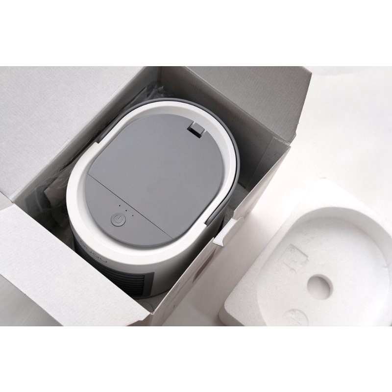 Quạt điều hoà lọc không khí tạo ẩm QuQu Hàn Quốc