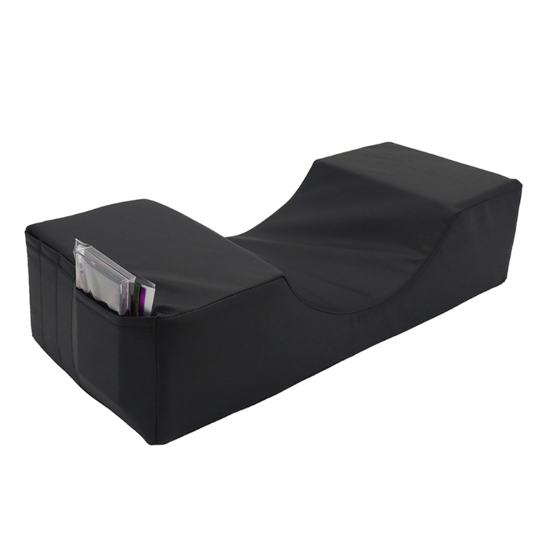 [Hàng mới về] Gối kê cổ hình chữ U hỗ trợ nối mi an toàn tiện dụng