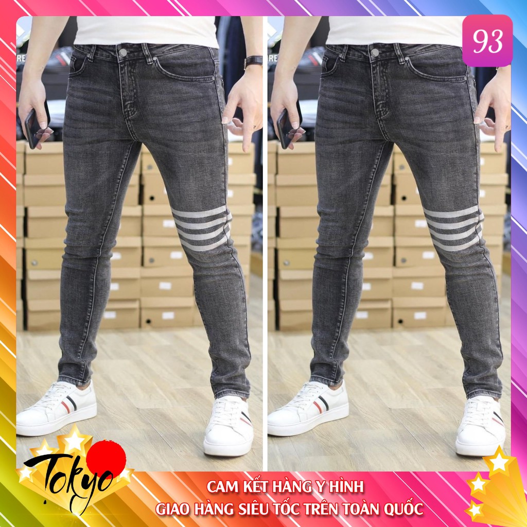 Quần Jean Nam Cao Cấp 💝FREE SHIP💝 Quần Bò Nam Cao Cấp Tokyo53 | BigBuy360 - bigbuy360.vn