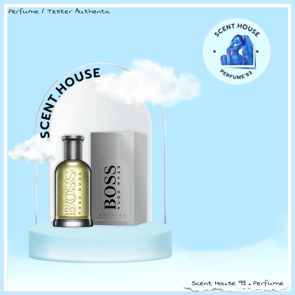 Nước hoa nam Hugo Boss Boss Bottled Eau de Parfum