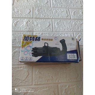 đồ chơi thổi bong bóng