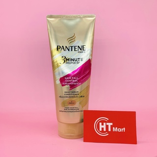Dầu xả Pantene Thái Lan 3 Minutes Miracle ngăn rụng tóc 150ml/300ml