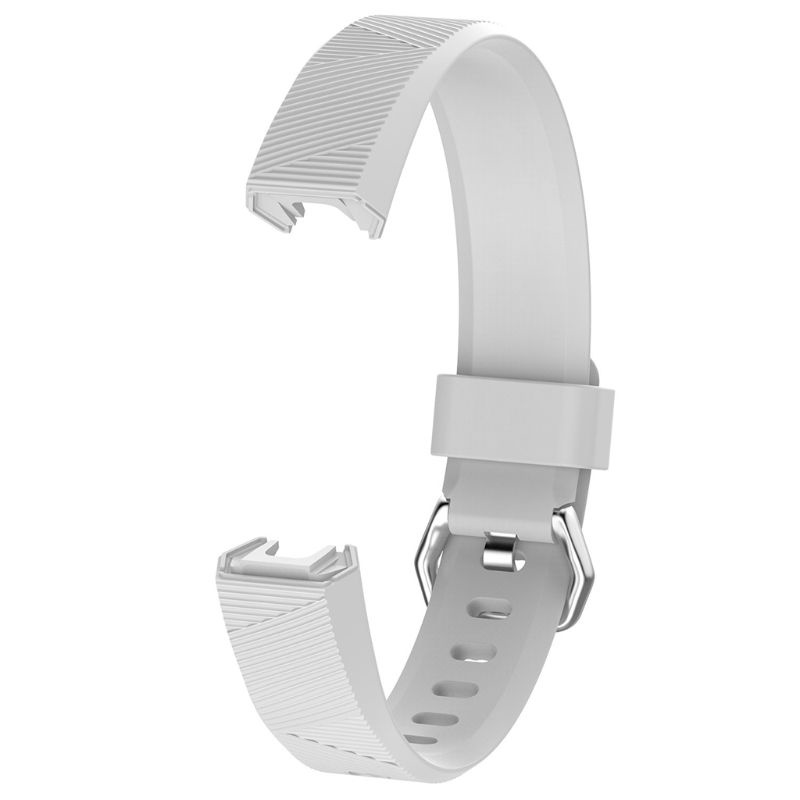 Dây Đeo Thay Thế Bằng Silicon 14 Màu Chất Lượng Cao Cho Đồng Hồ Fitbit Alta Hr