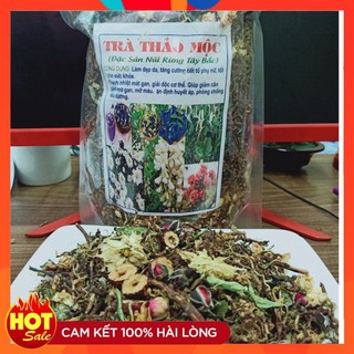 Trà thảo mộc Tây Bắc (0,5Kg) giúp ổn định huyết áp, tăng cường miễn dịch