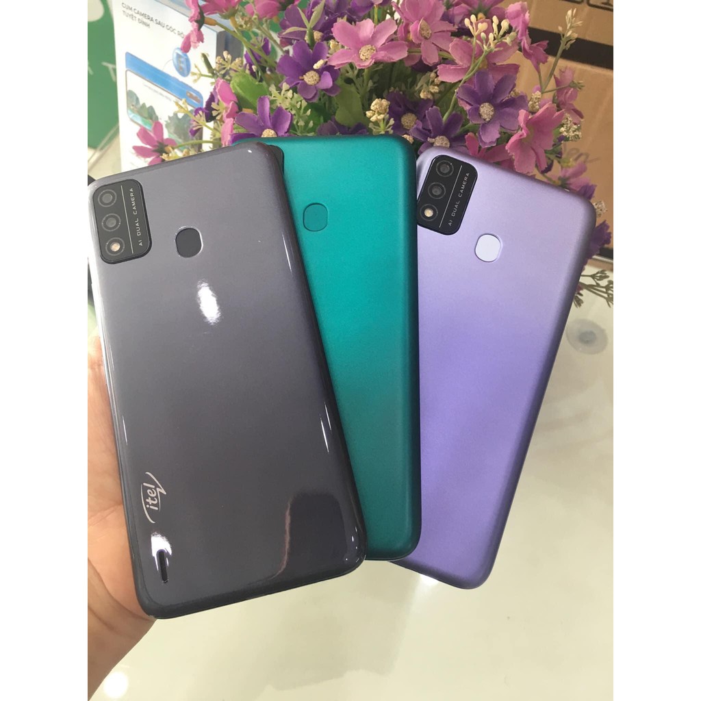 ĐIện thoại Smartphone Itel A48 MH 6.1inch Ram 2GB Rom 32GB