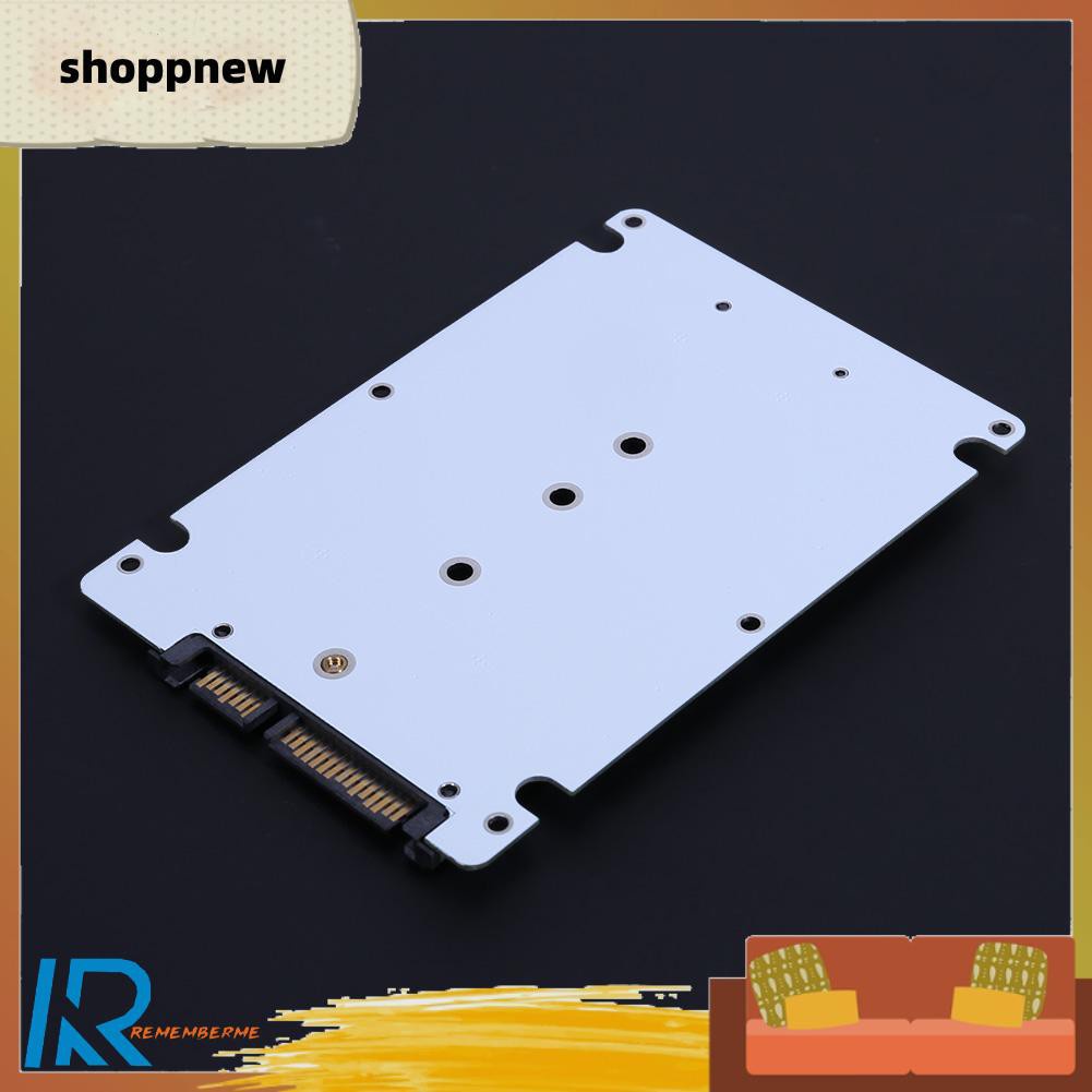 Thẻ Chuyển Đổi Mở Rộng M.2 Ngff Sata Ssd Sang Sata Ssd Cho Pc | BigBuy360 - bigbuy360.vn