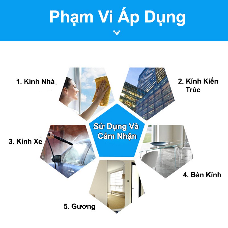 Combo 100 Viên Sủi Rửa Kính Ô Tô, Viên Sủi Rửa Sạch Kính Tạo Hiệu Ứng Lá Sen