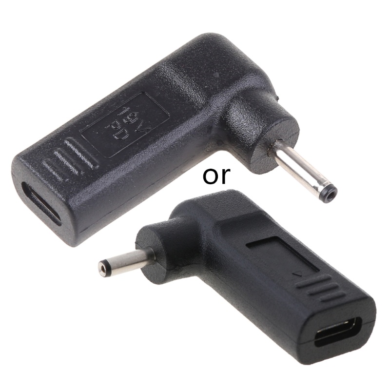 Đầu chuyển đổi cổng Type-C sang 3.0x1.1mm cho laptop