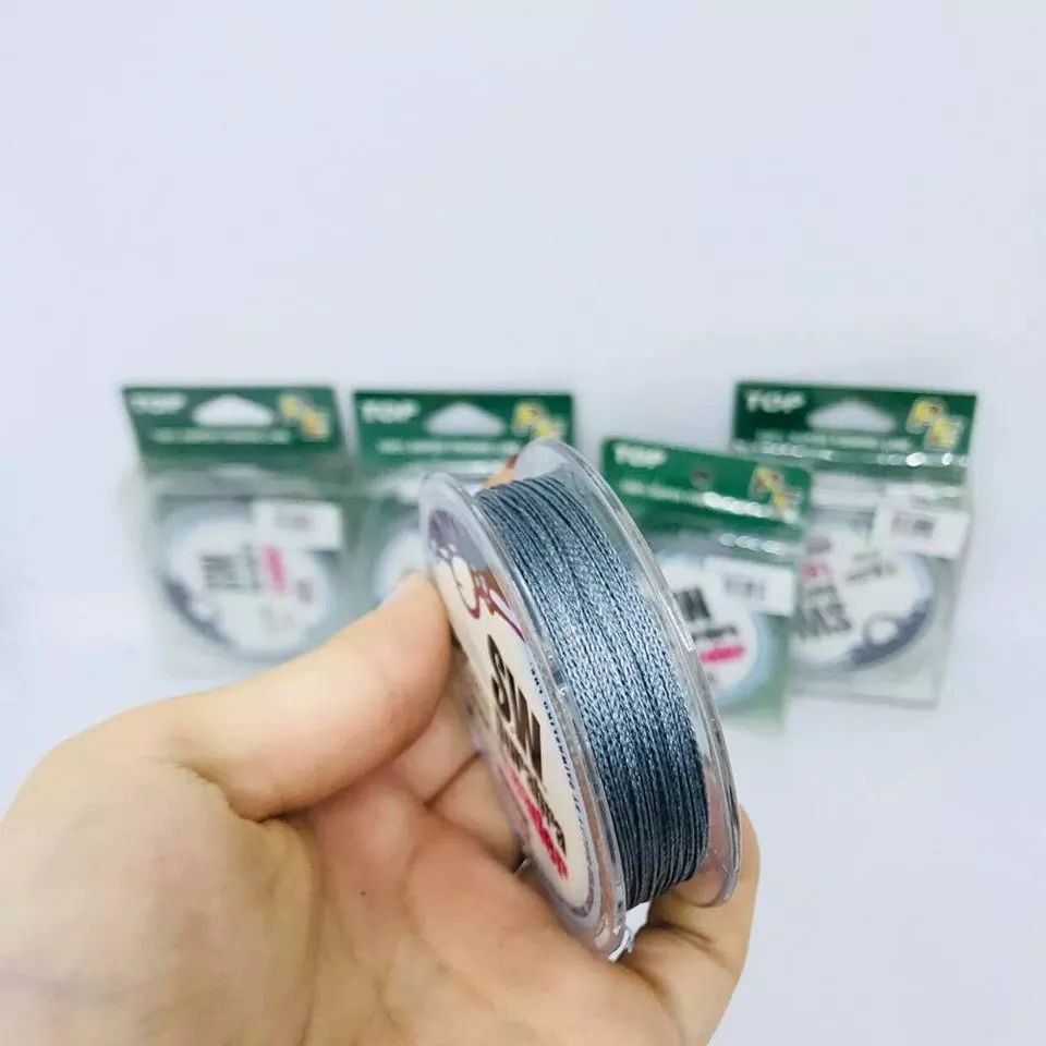 Dù câu DAIWA SW D_Leader 100m hàng hót y hình