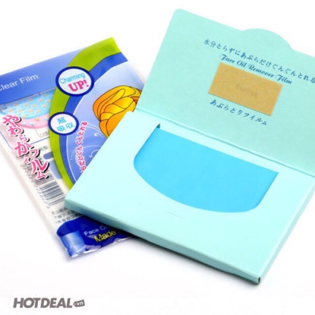 Giấy Thấm Dầu Jomi Nhật Bản (70 tờ) | BigBuy360 - bigbuy360.vn