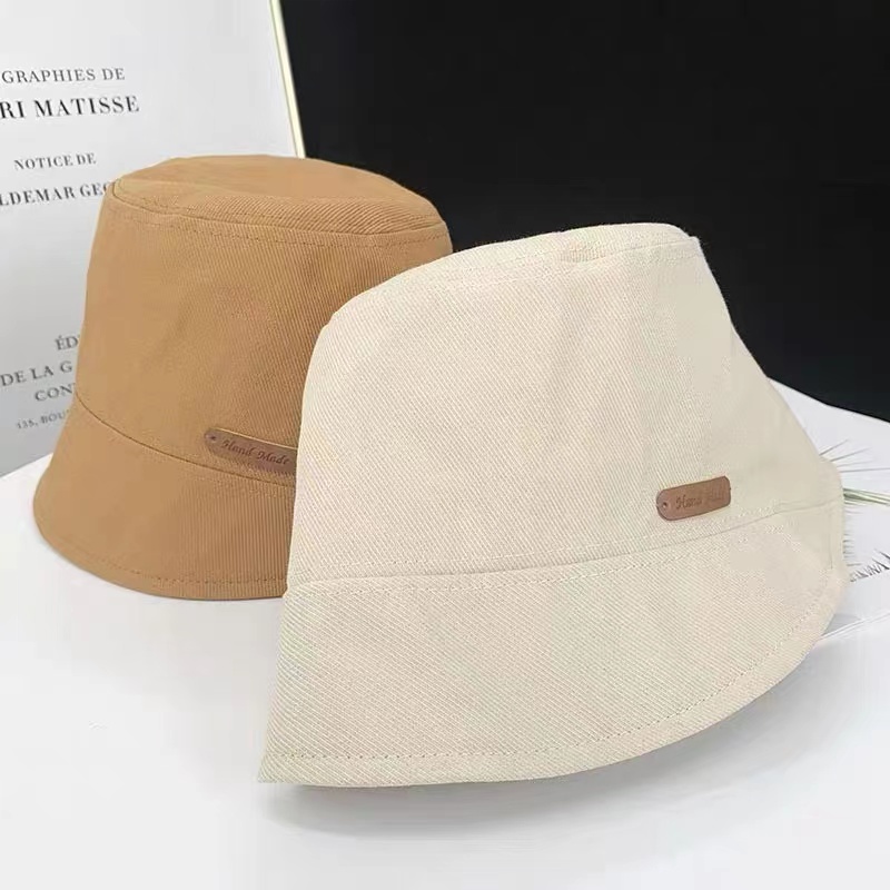 THE CAPALmũ bucket Nón Tai Bèo Họa Tiết Hoa Thời Trang Nữ