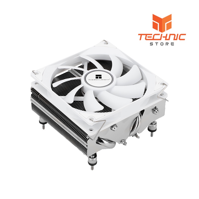 Quạt tản nhiệt ThermalRight TL-9015W White Edition
