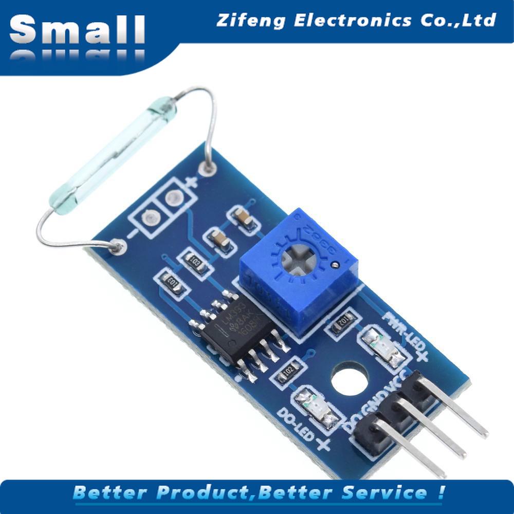 Mô Đun Cảm Biến Từ Tính Cho Arduino