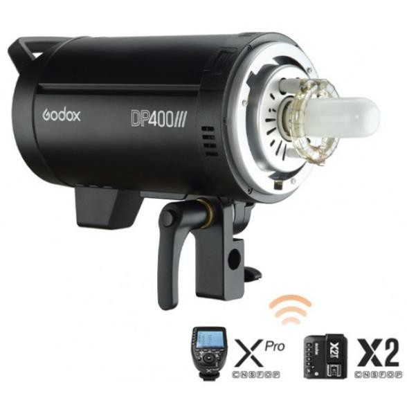 Đèn Flash Studio Godox DP400III 400w Chính Hãng Đèn Studio Godox DP400 III