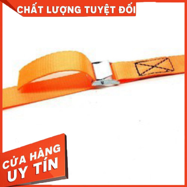 Dây Cột Hàng Chằng Hàng, Va Ly khóa cam 25mm - Cơ Khí Liên Sơn