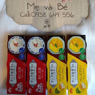 PUDDING NHẬT MORINAGA
