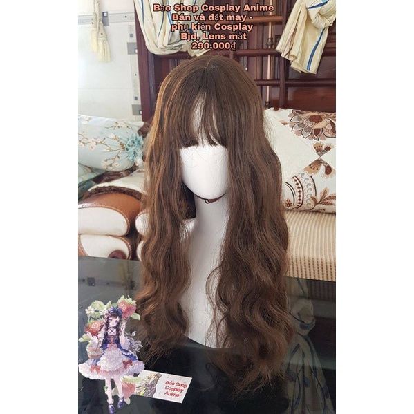 Wig Lolita   hãng Alice Garden