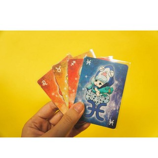 sleeves bọc bài cuộc đua sao chổi