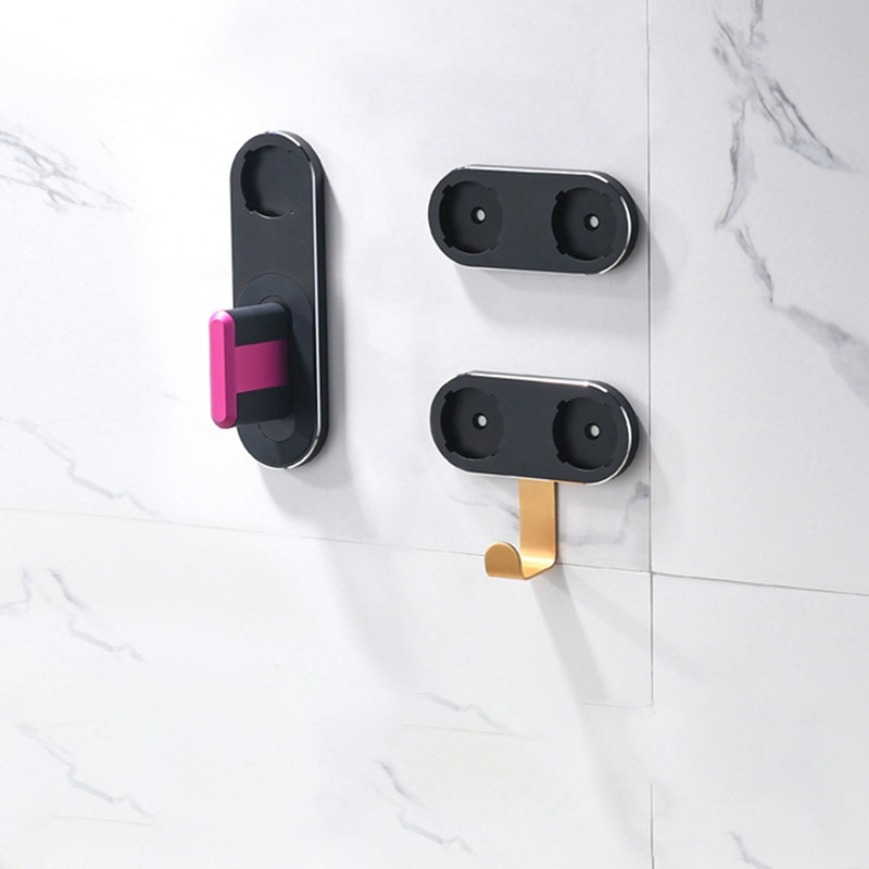 DYSON Giá Đỡ Máy Sấy Tóc Gắn Tường Tiện Dụng Cho Phòng Tắm