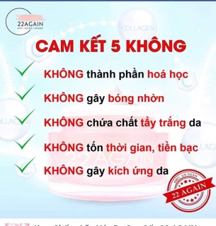 Kem 22 Again Hàn Quốc