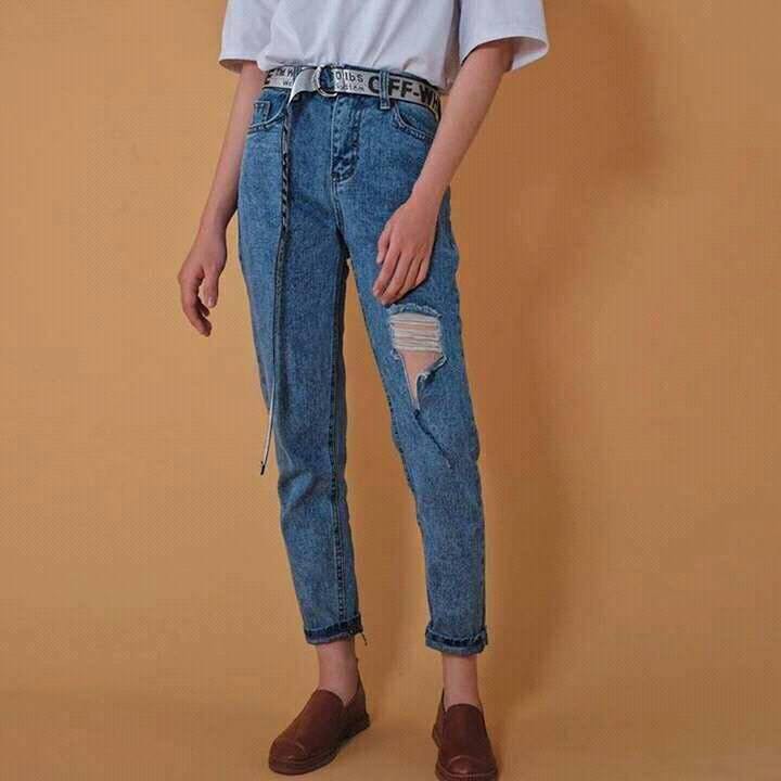 Thắt lưng thời trang OFF-WHITE