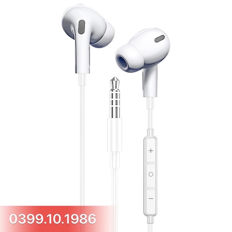 Tai nghe Pro AL cổng 3.5 chuẩn Hifi audio, chơi game nghe nhạc hết nước chấm, bass cực khét