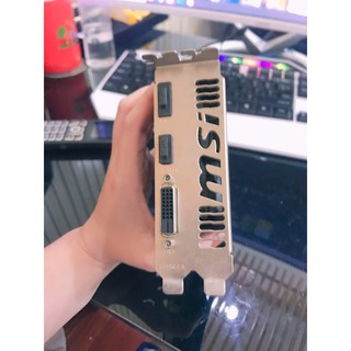 VGA MSI RX560 4G BH 1/2021
