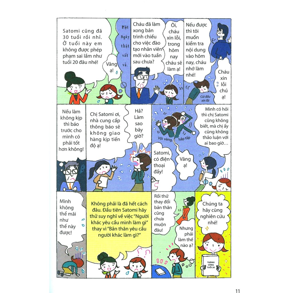Sách - Thành Công Tuổi 30