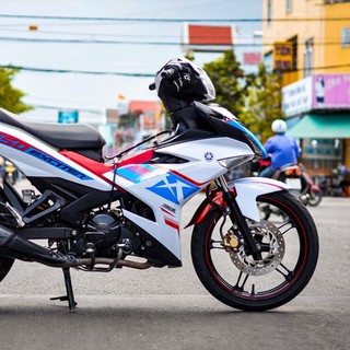 Mẫu Decal Tem Xe Exciter 150 MX-King [Shop Yêu Thích]