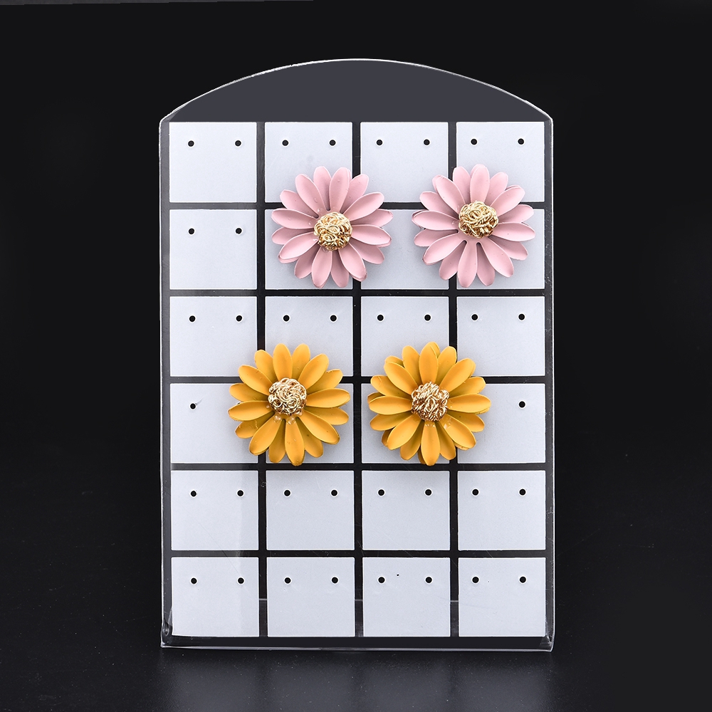 Giá treo trưng bày trang sức 48 / 72 lỗ tiện lợi