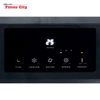 Quạt điều hòa Boss S102