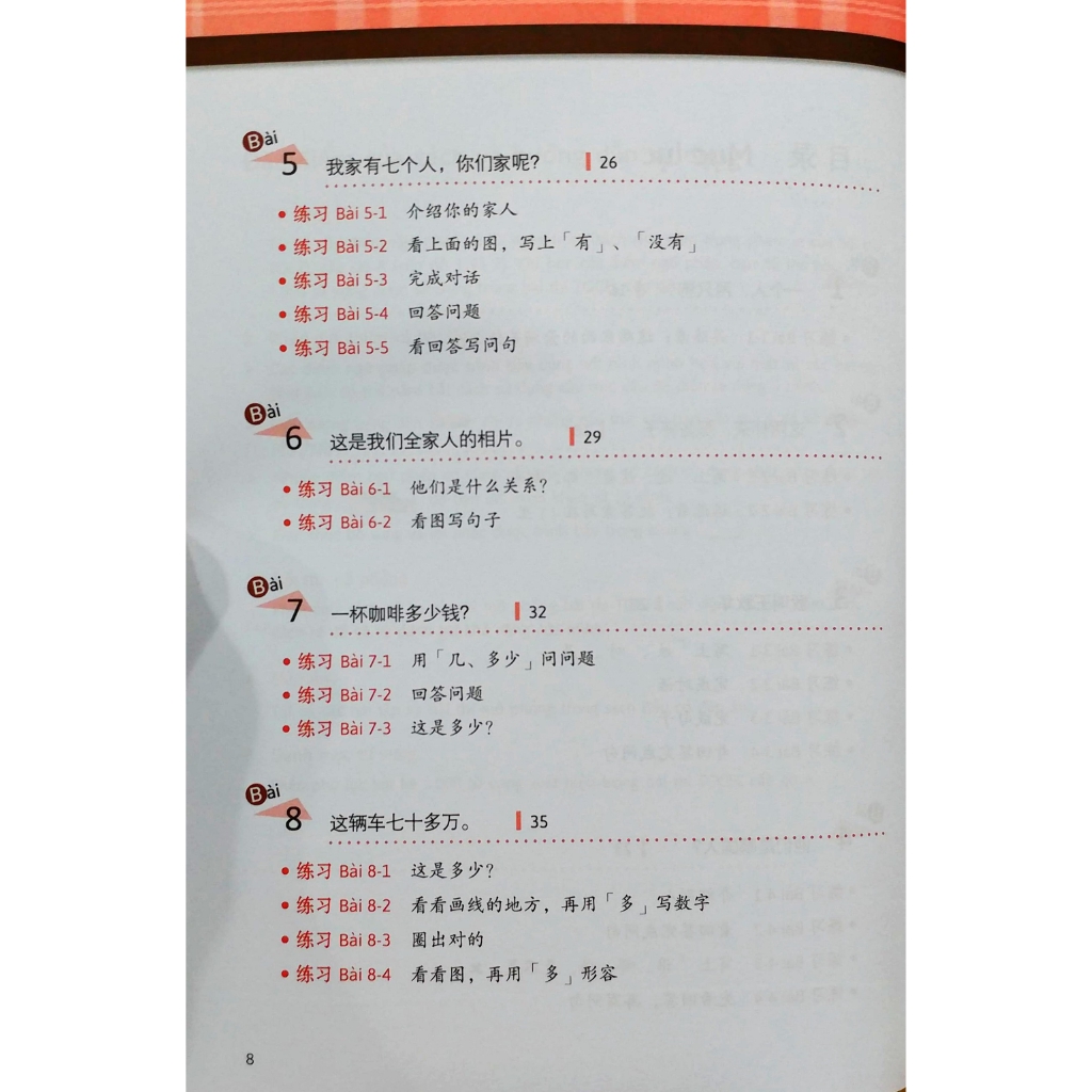Sách - Học Ngữ Pháp Tiếng Trung Bằng Hình - Trình Độ Cơ Bản