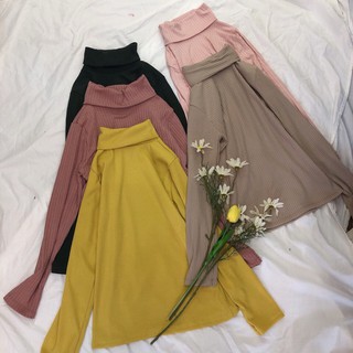 Áo len quảng châu đẹp - shop loannin
