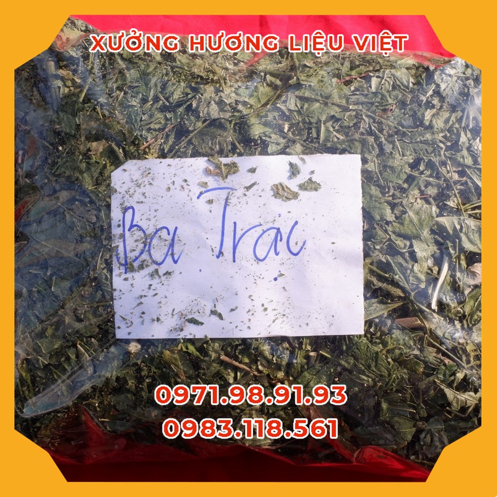 [HÀNG ĐẸP, CHUẨN CHẤT LƯỢNG] 1KG BA CHẠC DÀNH CHO PHỤ NỮ SAU SINH, ĐIỀU HÒA KINH NGUYỆT,... (Ba chạc, Chè đắng, Chè cỏ)