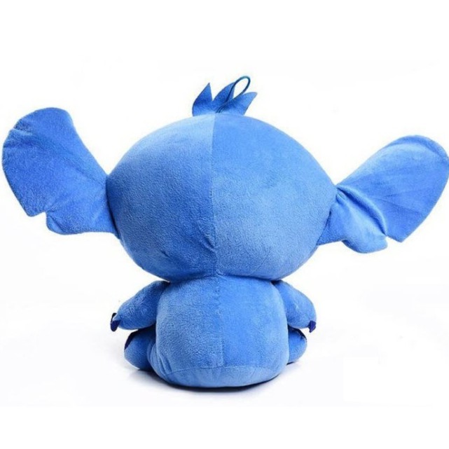 Gấu Bông Chú Stitch Xanh Cute 75cm - xanh nhạt / xanh đậm / hồng