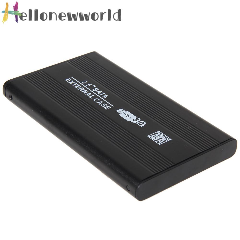Hộp Đựng Ổ Cứng Usb 3.0 Sata 2.5 "Inch Hd Hdd | BigBuy360 - bigbuy360.vn