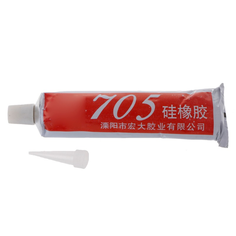 Keo Silicone Trong Suốt Chống Nước Chịu Nhiệt Cc 705