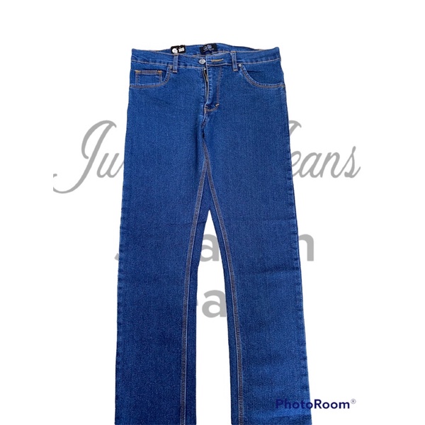 Quần Jean Nam Jumbo slimfit Màu Sinh Học size 33-38