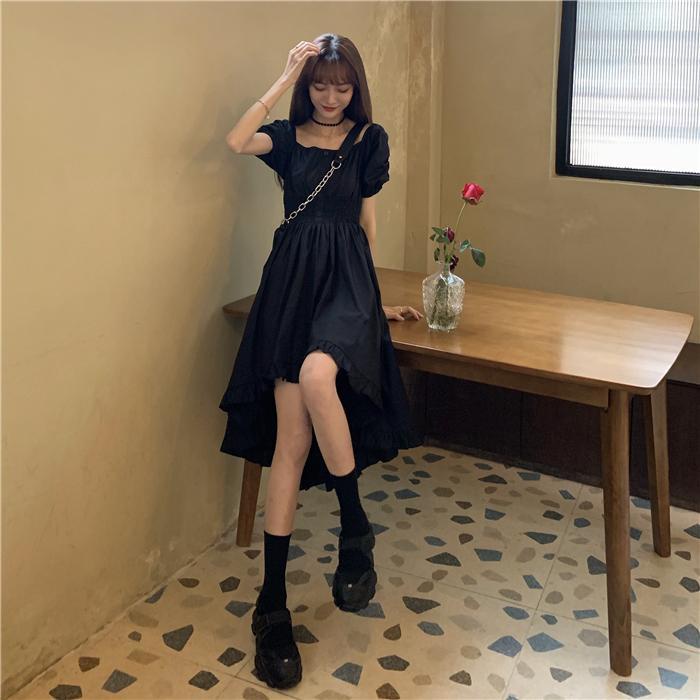 Váy Phụ Nữ Plus Size Mới Cổ Điển