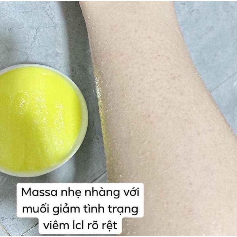 Muối Tắm Thảo Mộc BIOCOS