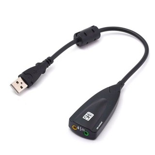 USB Sound 5H 7.1 xịn