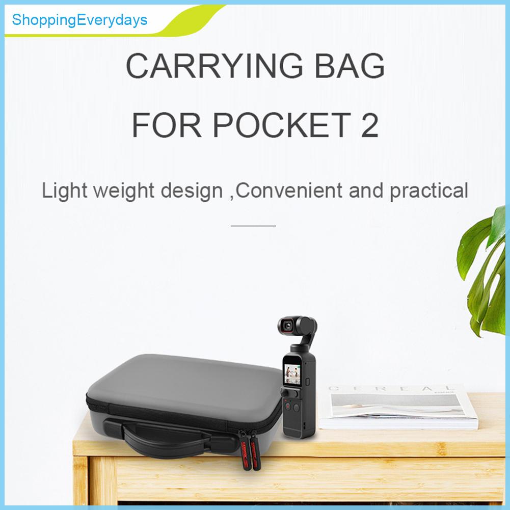 Túi đựng chống nước cho DJI POCKET 2 | WebRaoVat - webraovat.net.vn