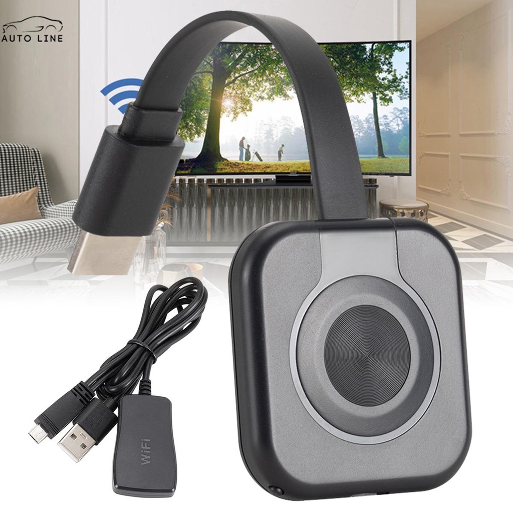 Bộ ChuyểN ĐổI Wifi HDMI W13 SHOPCYC4742 Không Dây