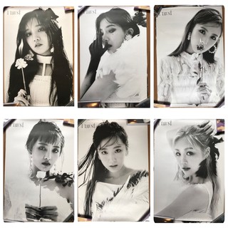 I-DLE album nhạc I Trust chính hãng