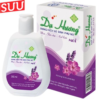 Dung Dịch Vệ Sinh Phụ Nữ Dạ Hương Hương Lavender