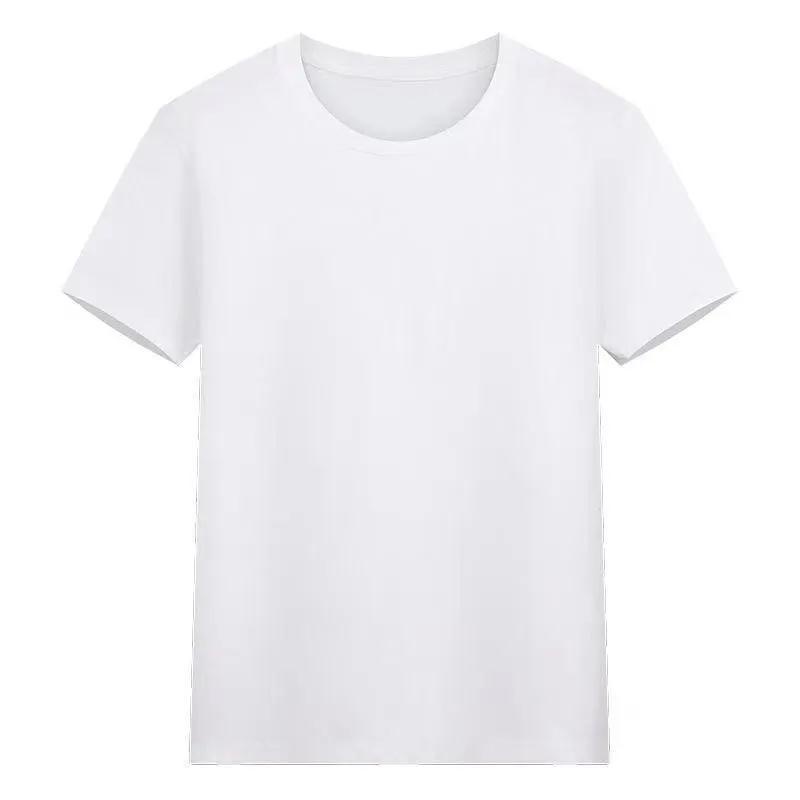 Áo Thun 100% Cotton Nguyên Chất Tay Ngắn Dáng Rộng Cho Nữ