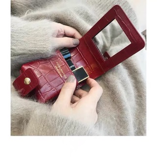 Ví da đựng son môi