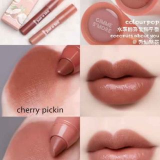 SON THỎI BÚT CHÌ COLOURPOP LIP CRAYON JUST A TINT