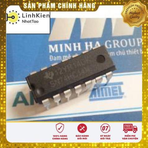 [Minh Hà] 74HC14N DIP14
