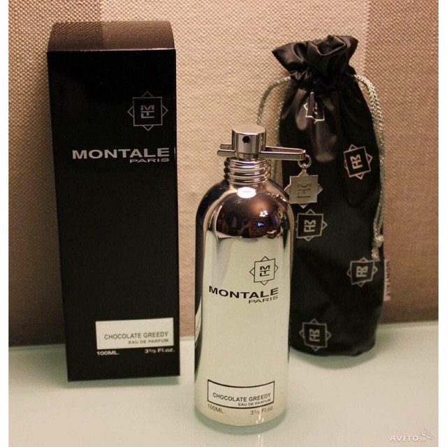 Nước hoa Montale Chocolate Greedy 100ml EDP Spray/ Chuẩn authentic